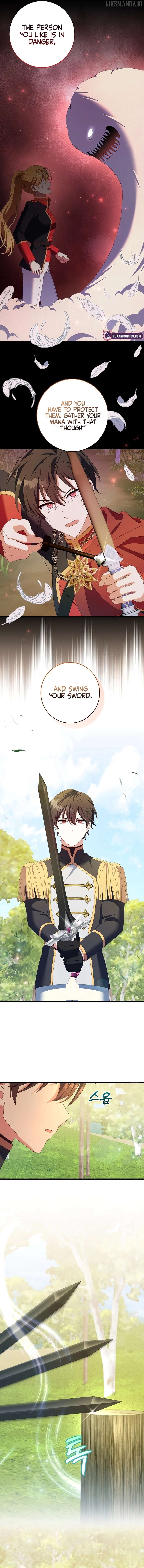 I Tamed the Enemy Prince Chapter 14 - page 10
