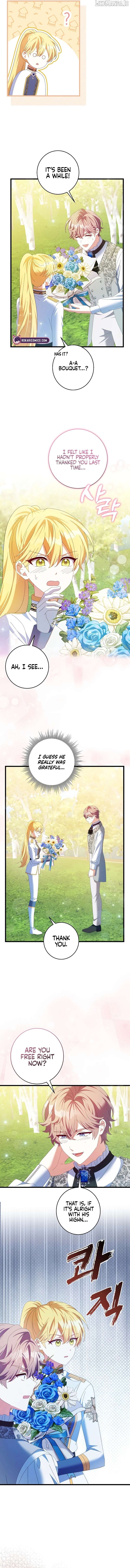 I Tamed the Enemy Prince Chapter 14 - page 12