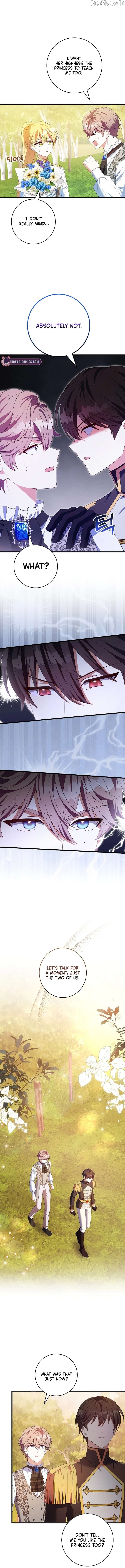 I Tamed the Enemy Prince Chapter 15 - page 2