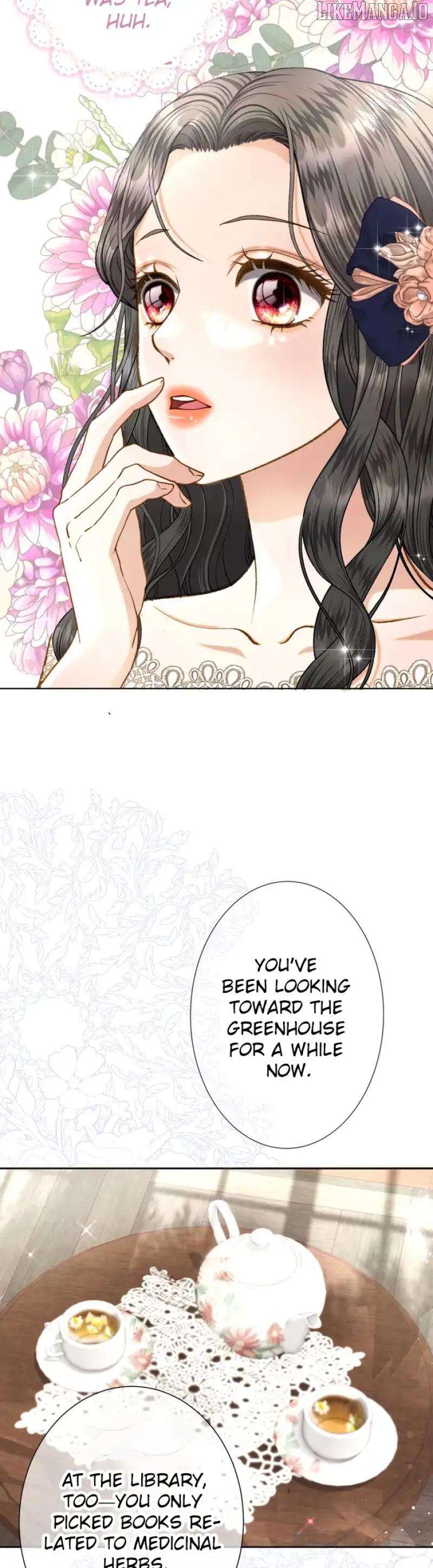 You Have to Repay Your Savior Chapter 6 - page 2