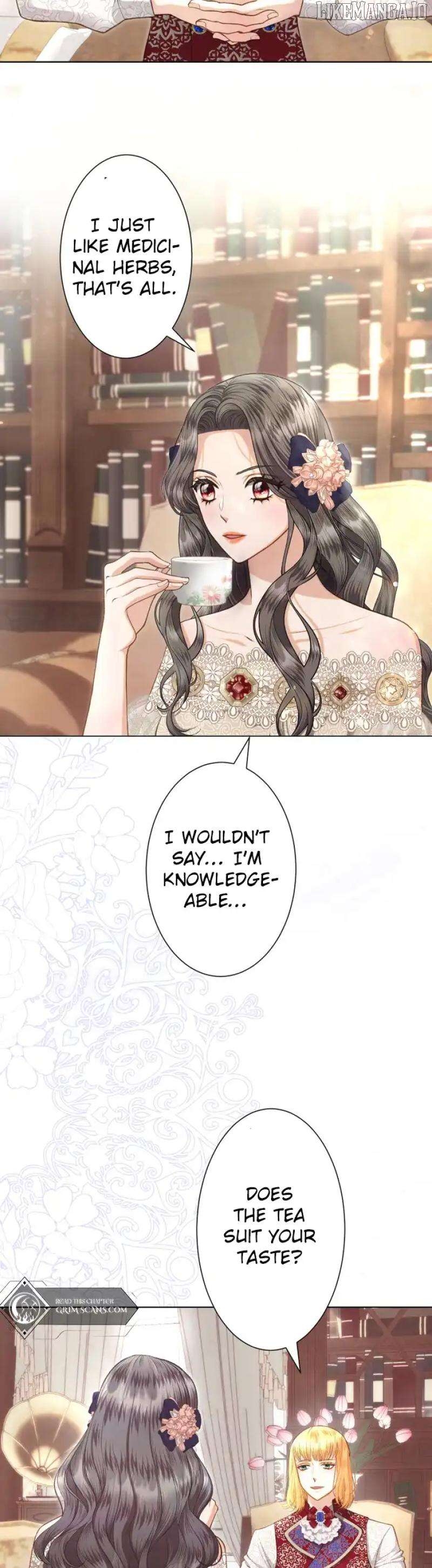 You Have to Repay Your Savior Chapter 6 - page 4