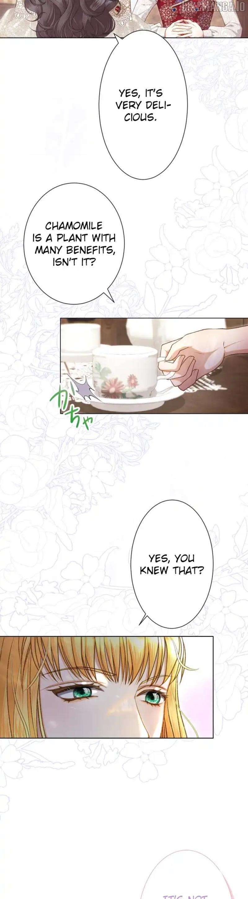 You Have to Repay Your Savior Chapter 6 - page 5