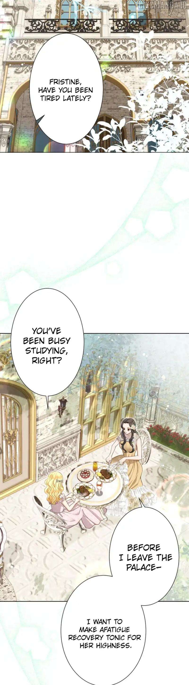 You Have to Repay Your Savior Chapter 8 - page 2