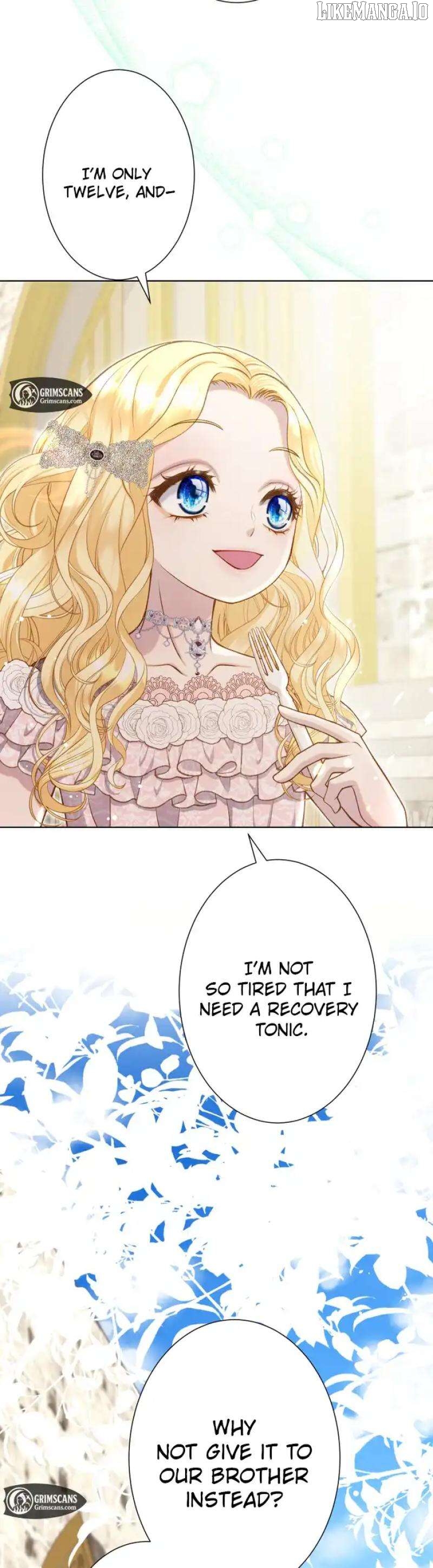 You Have to Repay Your Savior Chapter 8 - page 3
