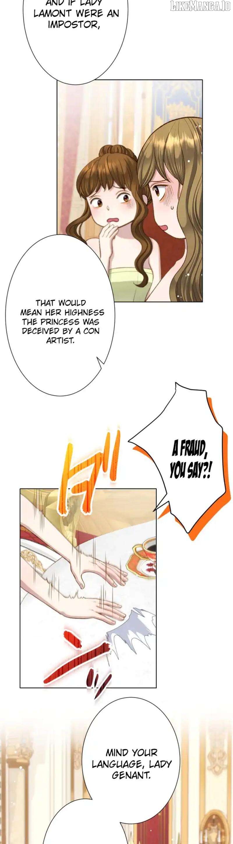 You Have to Repay Your Savior Chapter 8 - page 30