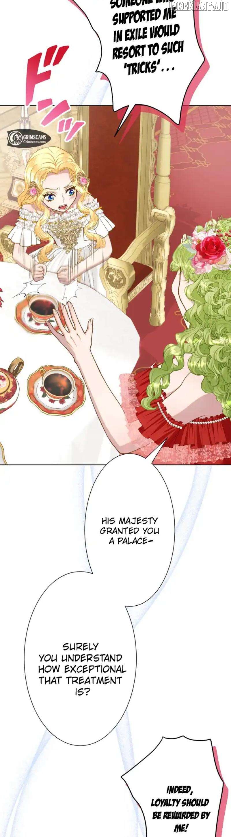 You Have to Repay Your Savior Chapter 8 - page 40