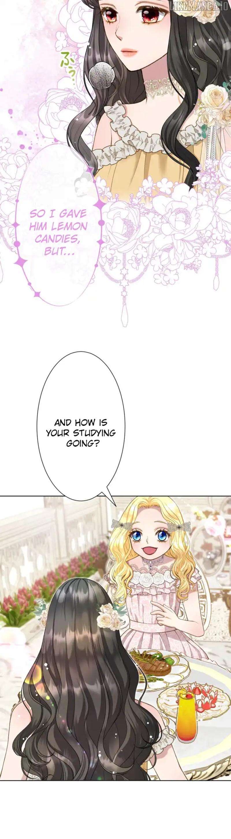 You Have to Repay Your Savior Chapter 8 - page 5