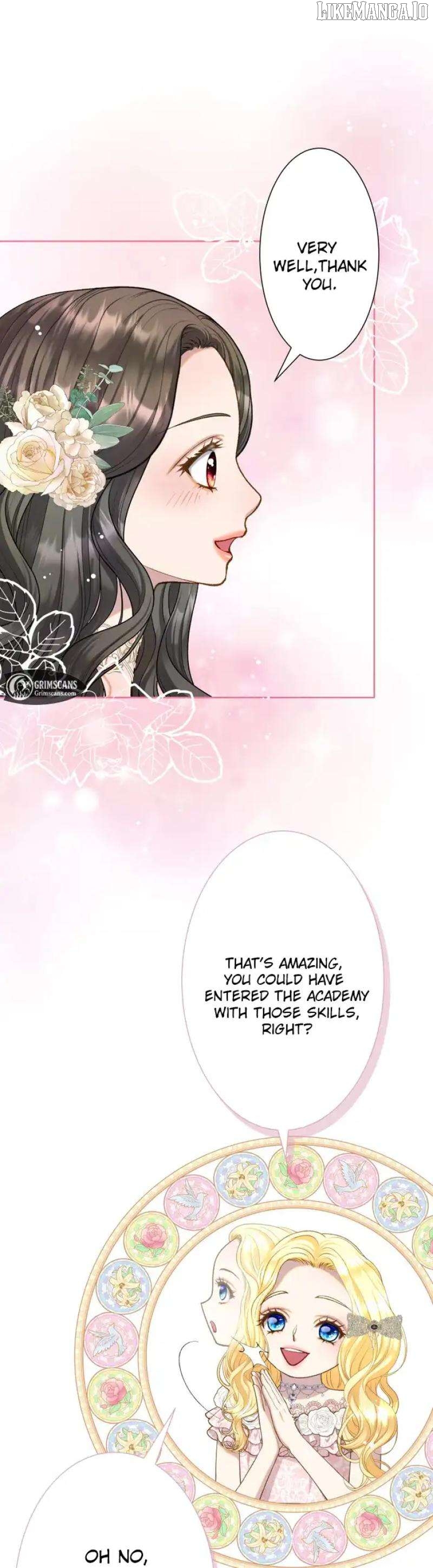 You Have to Repay Your Savior Chapter 8 - page 6