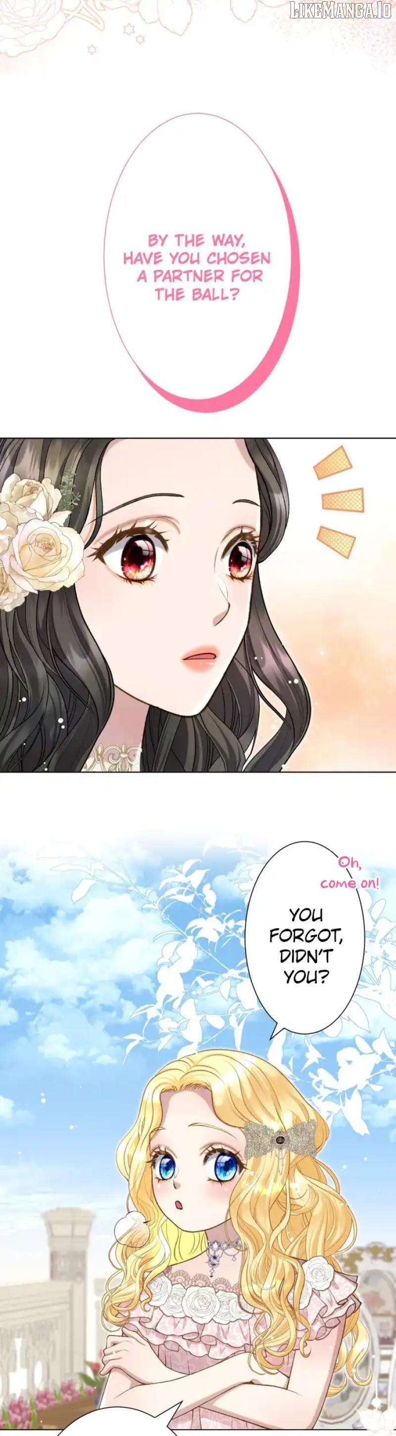You Have to Repay Your Savior Chapter 8 - page 8