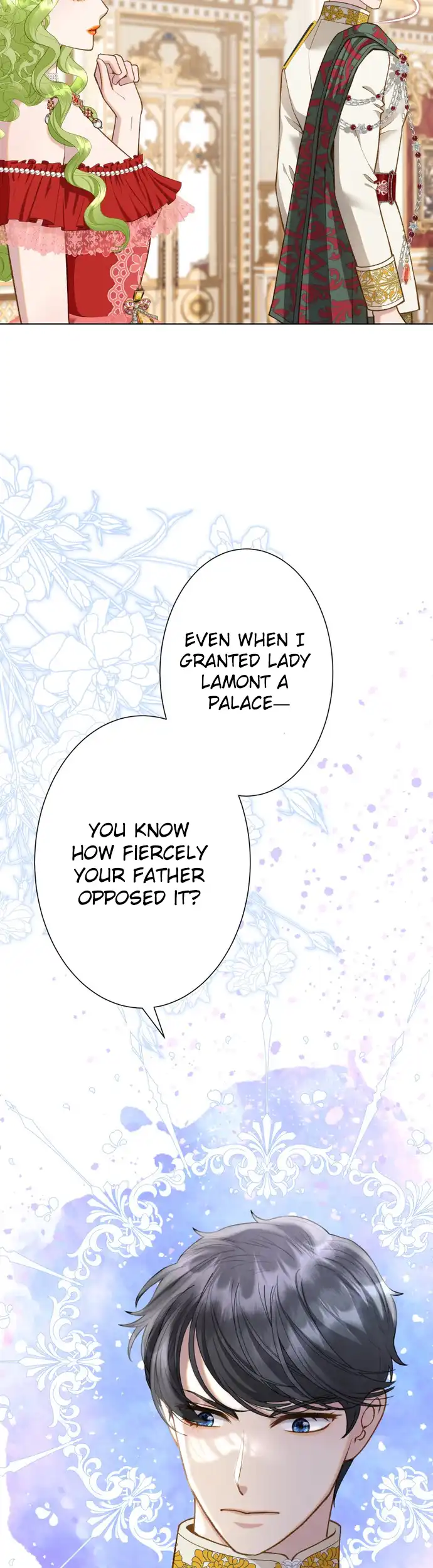 You Have to Repay Your Savior Chapter 9 - page 13