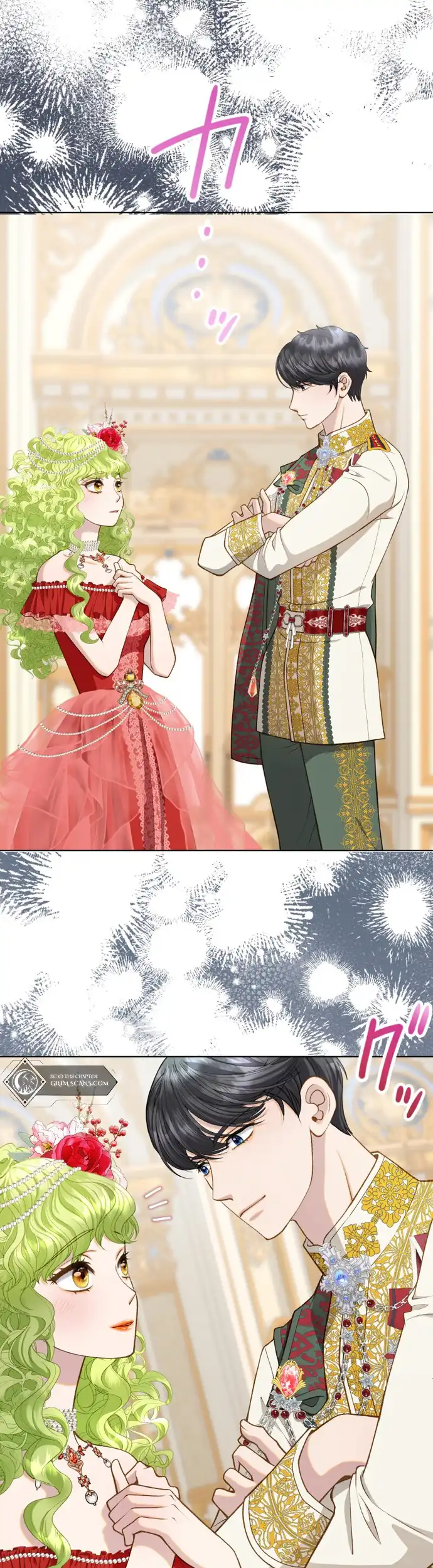 You Have to Repay Your Savior Chapter 9 - page 16