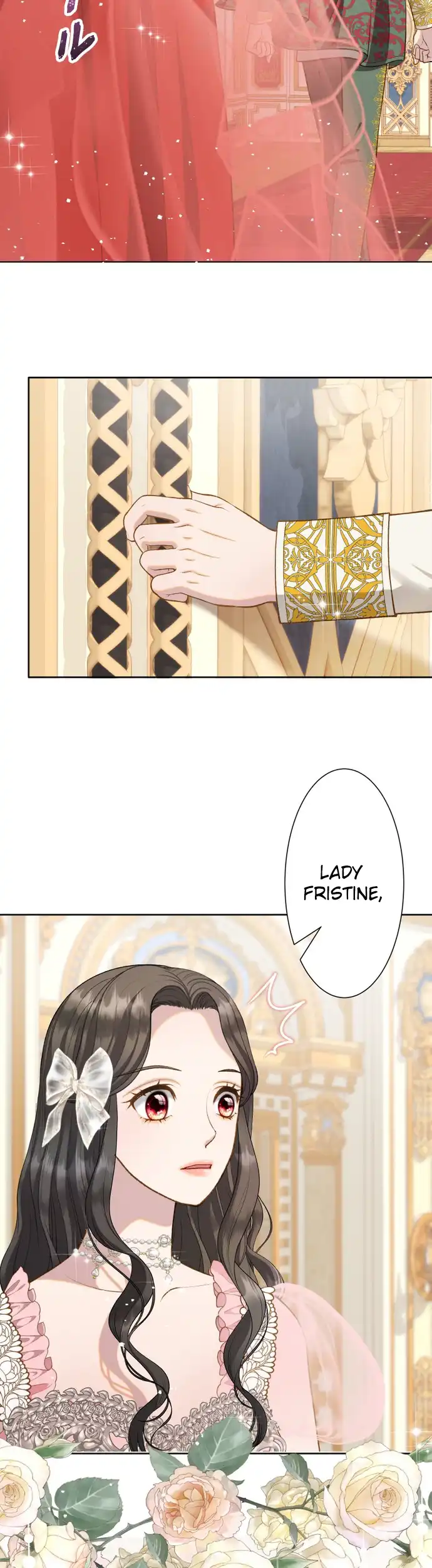 You Have to Repay Your Savior Chapter 9 - page 18