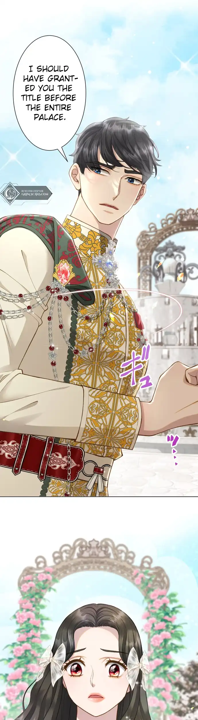 You Have to Repay Your Savior Chapter 9 - page 22