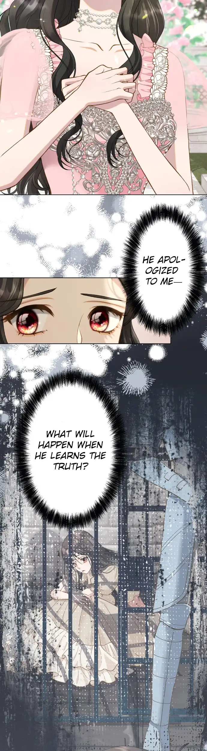 You Have to Repay Your Savior Chapter 9 - page 23