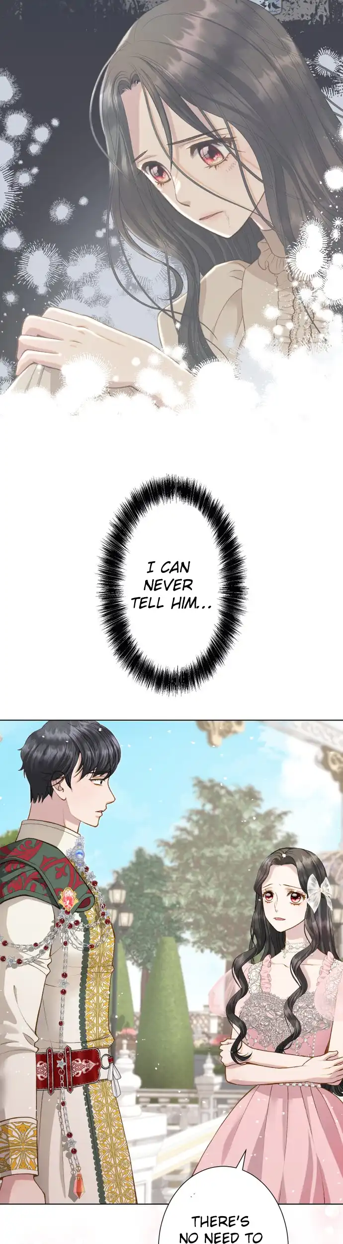 You Have to Repay Your Savior Chapter 9 - page 24