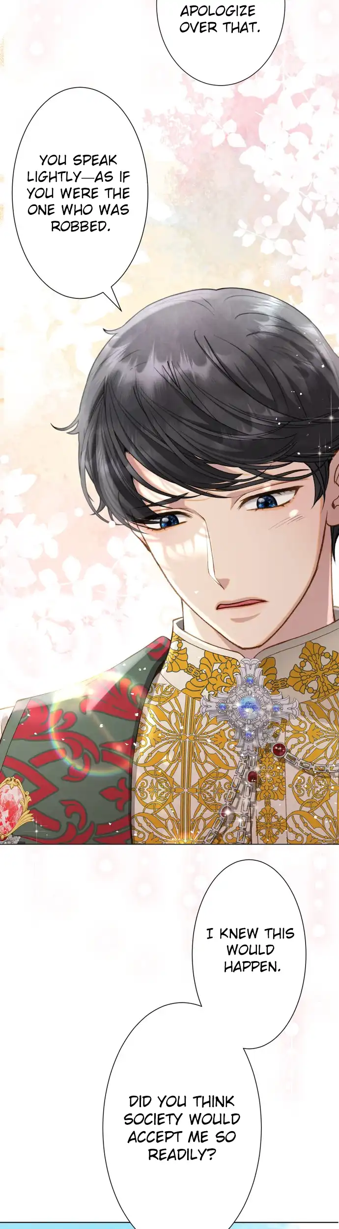 You Have to Repay Your Savior Chapter 9 - page 25