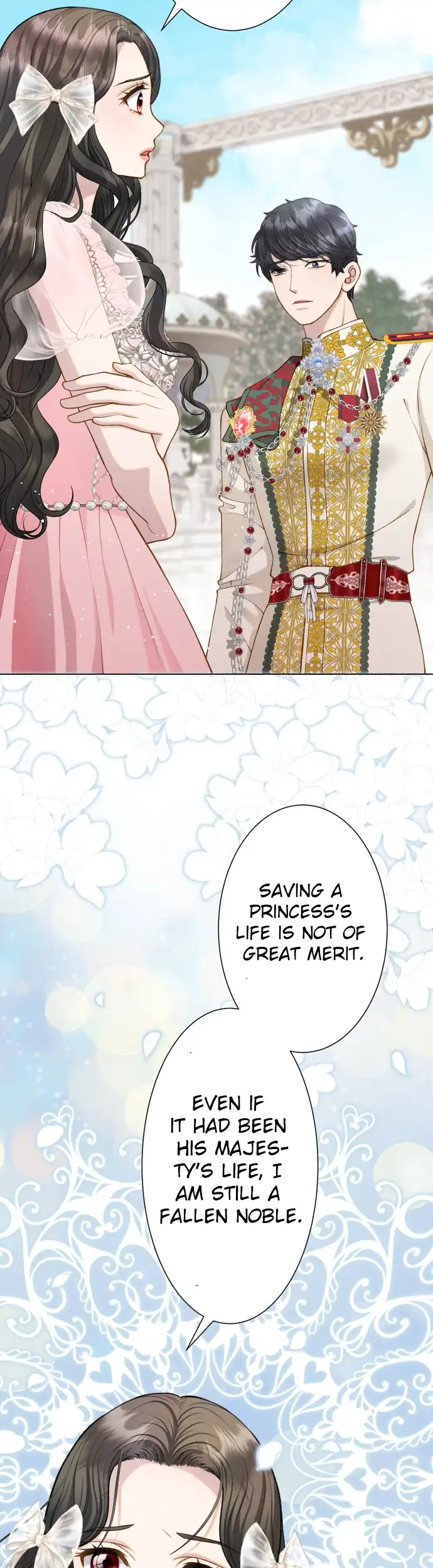 You Have to Repay Your Savior Chapter 9 - page 26