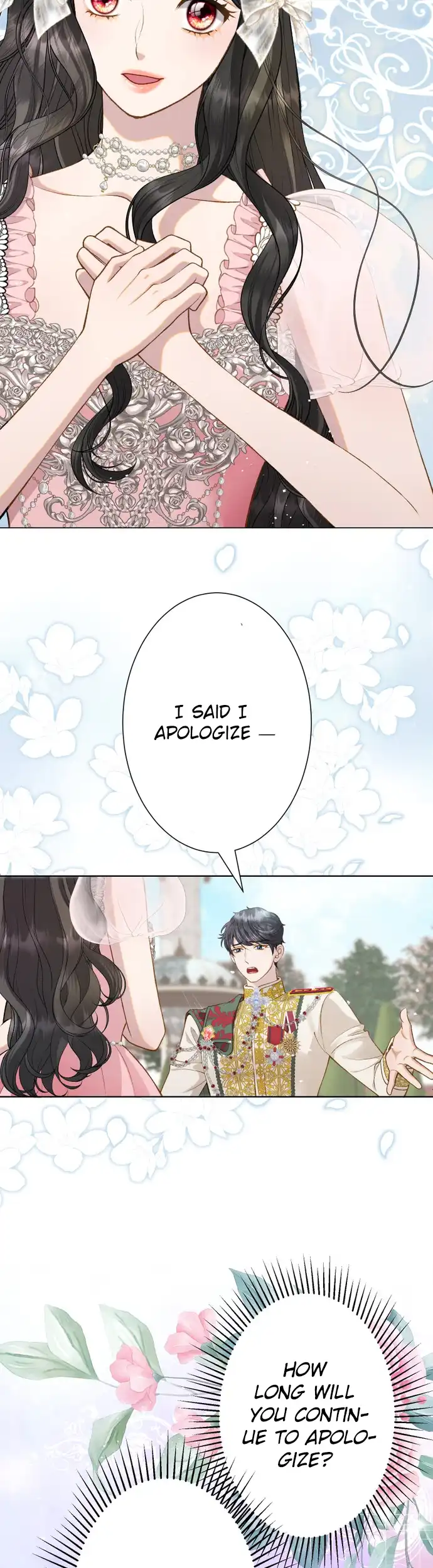 You Have to Repay Your Savior Chapter 9 - page 27