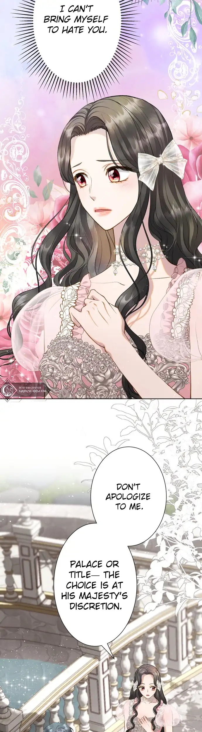 You Have to Repay Your Savior Chapter 9 - page 28