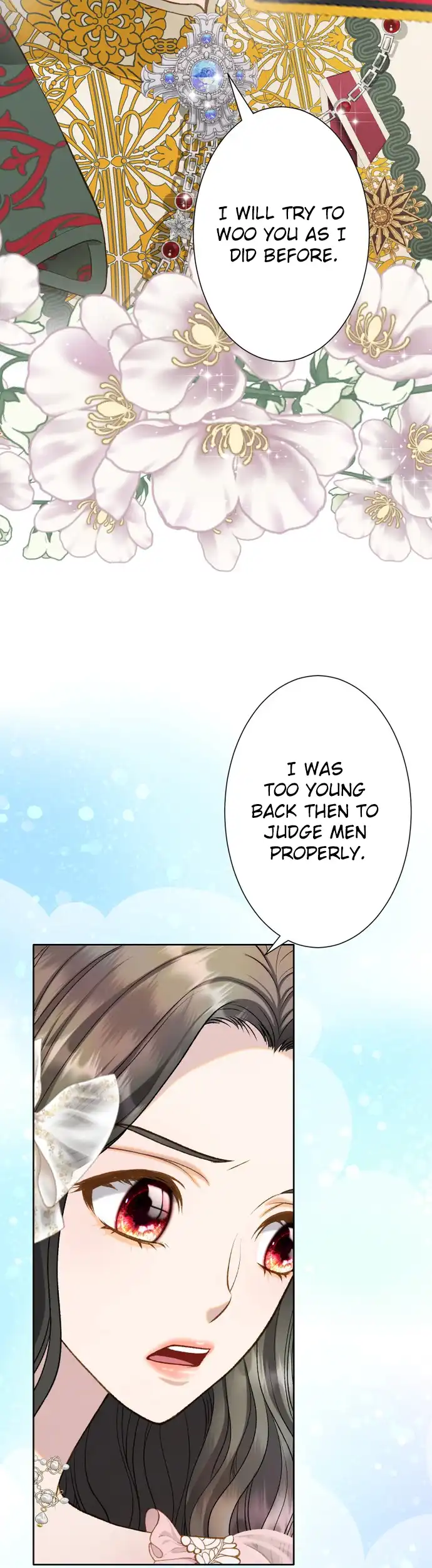 You Have to Repay Your Savior Chapter 9 - page 31