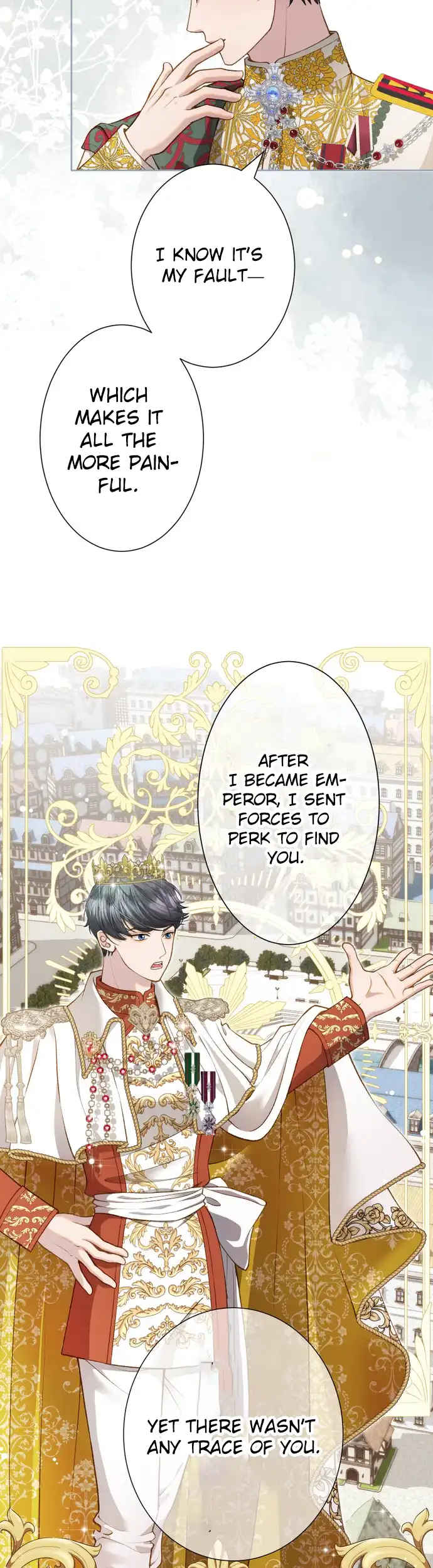 You Have to Repay Your Savior Chapter 9 - page 38