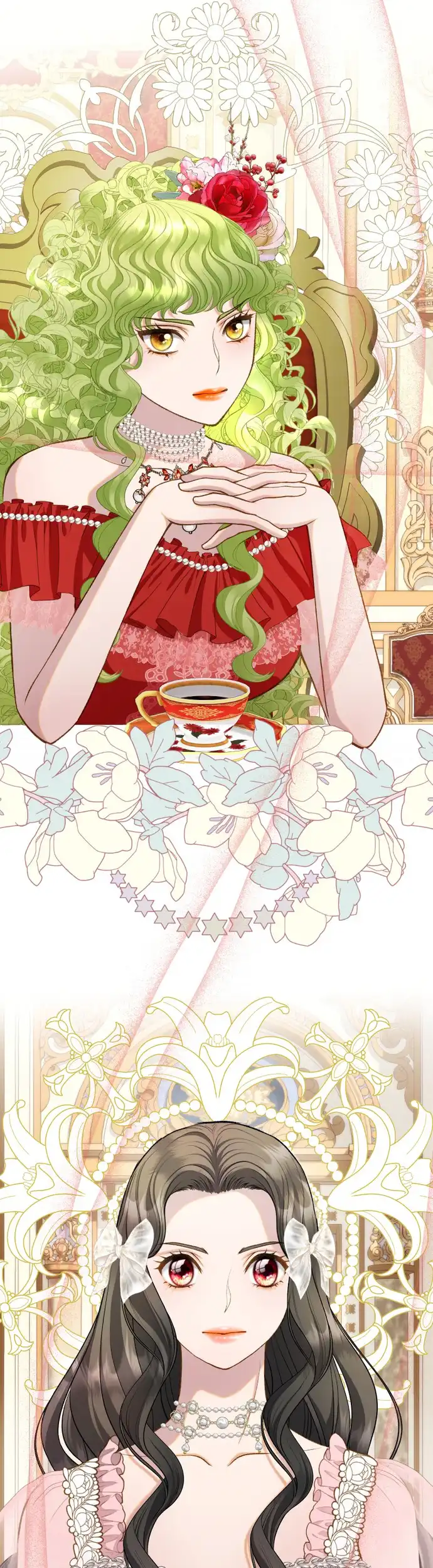 You Have to Repay Your Savior Chapter 9 - page 44