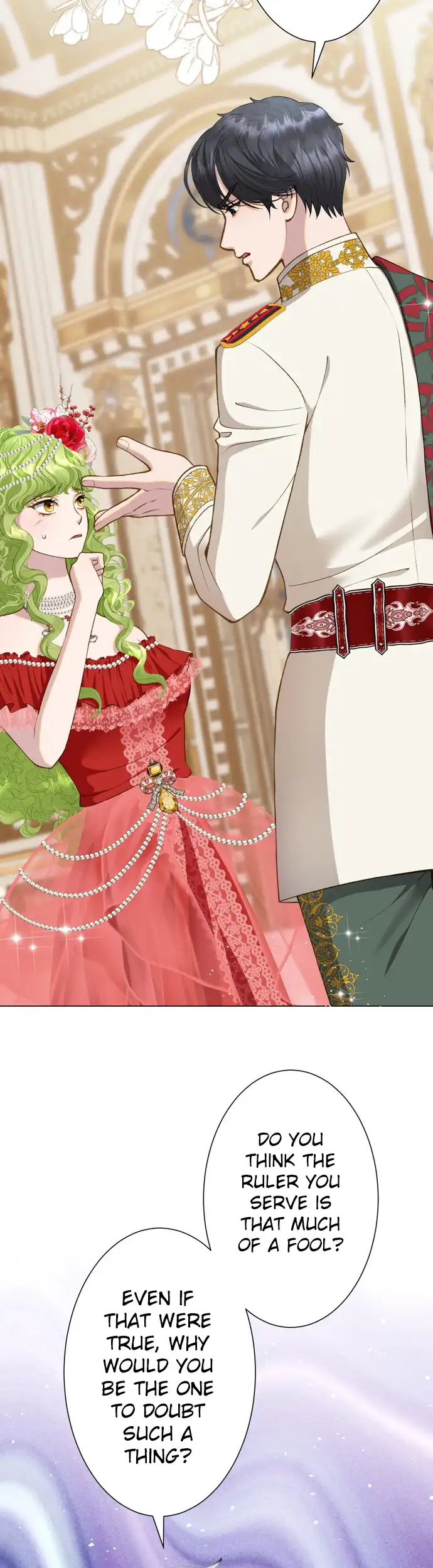 You Have to Repay Your Savior Chapter 9 - page 9