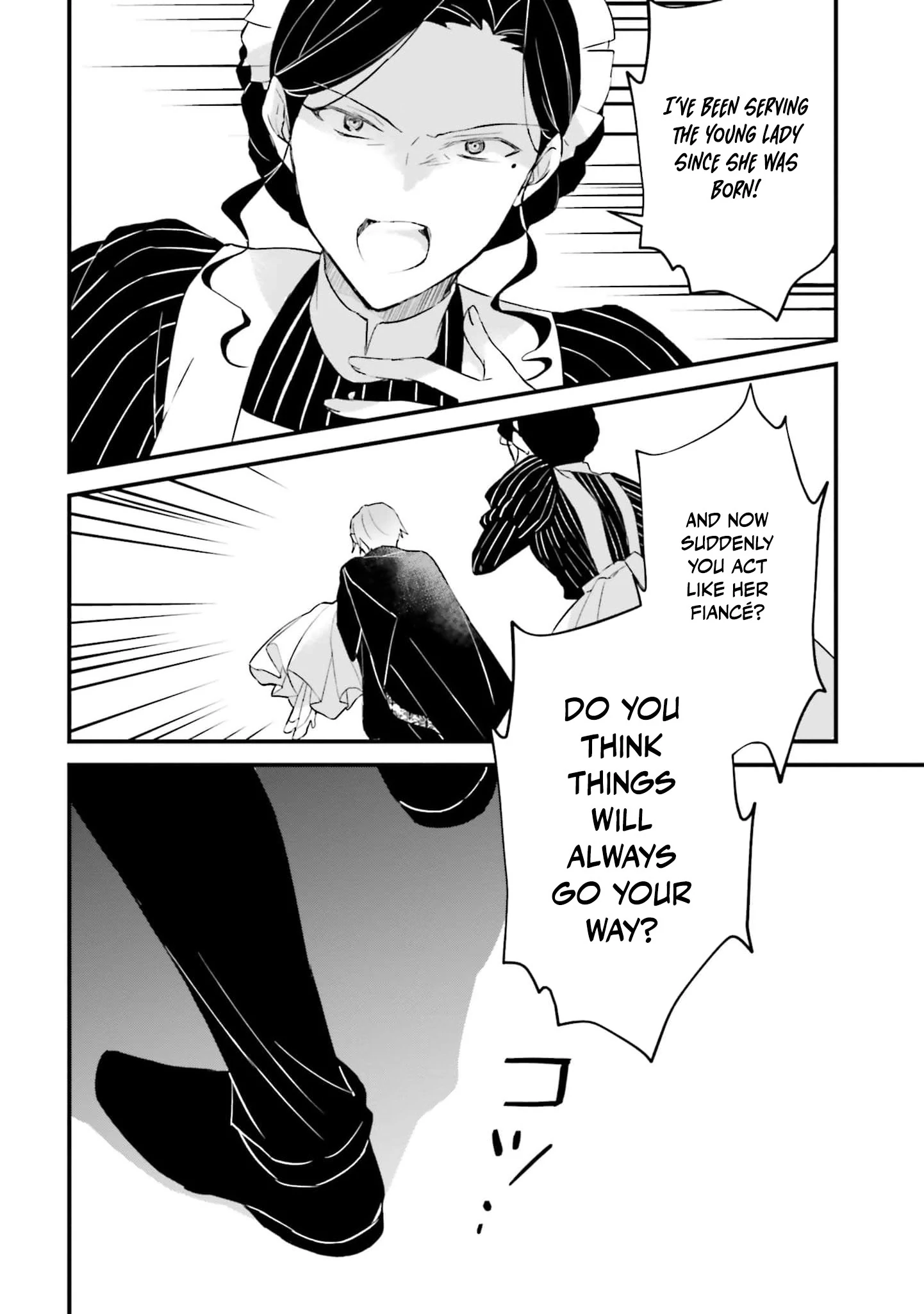 10 Days Until the Engagement is Broken Chapter 6 - page 12