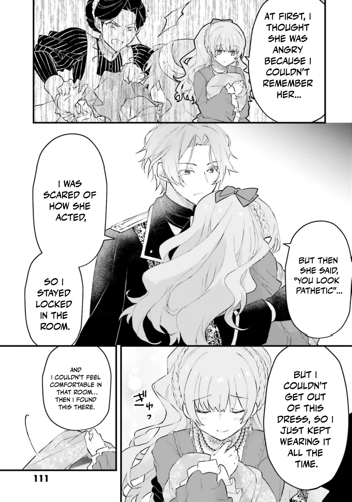 10 Days Until the Engagement is Broken Chapter 6 - page 17