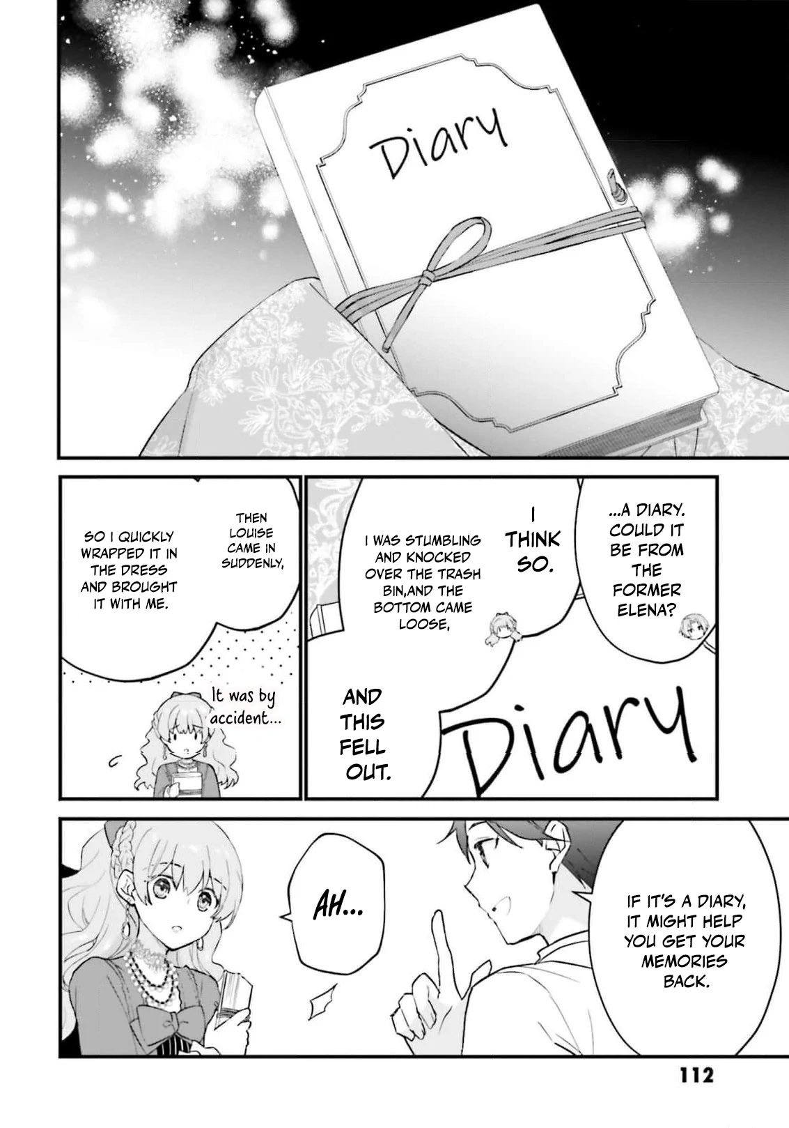 10 Days Until the Engagement is Broken Chapter 6 - page 18