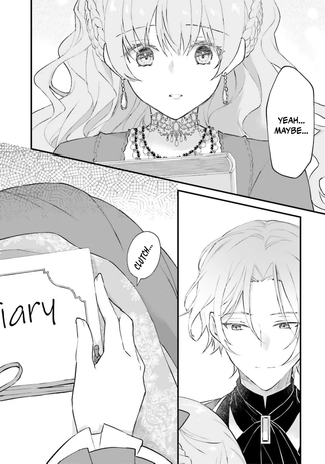 10 Days Until the Engagement is Broken Chapter 6 - page 19