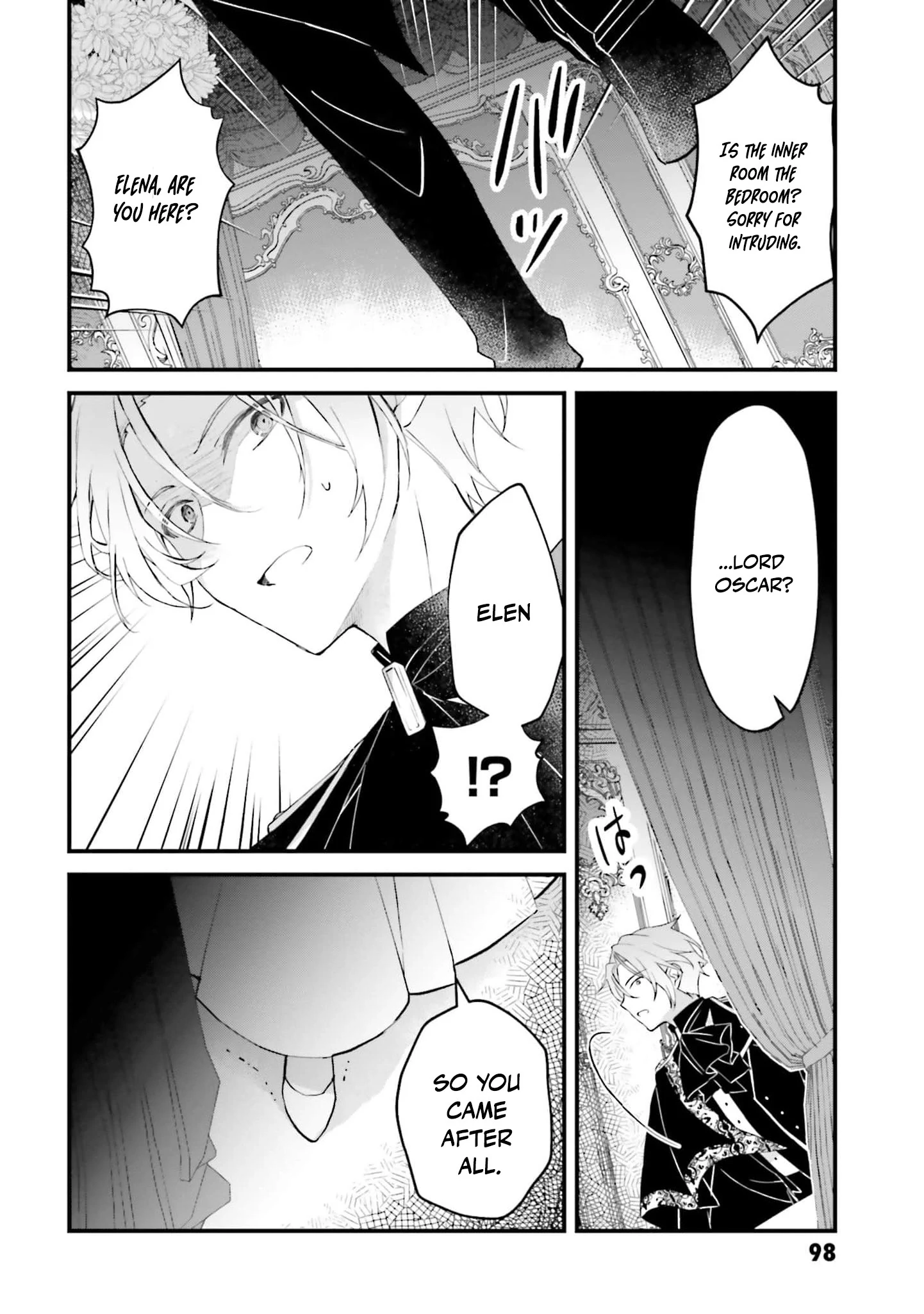 10 Days Until the Engagement is Broken Chapter 6 - page 4