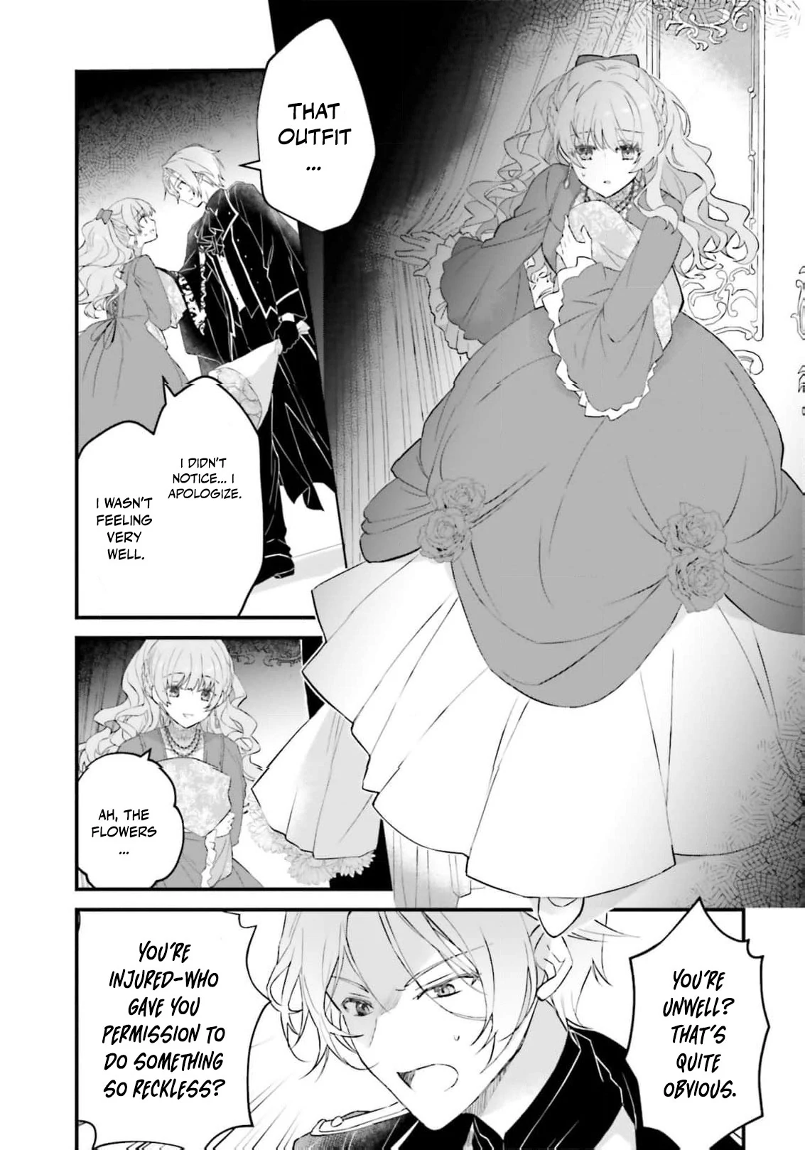 10 Days Until the Engagement is Broken Chapter 6 - page 5