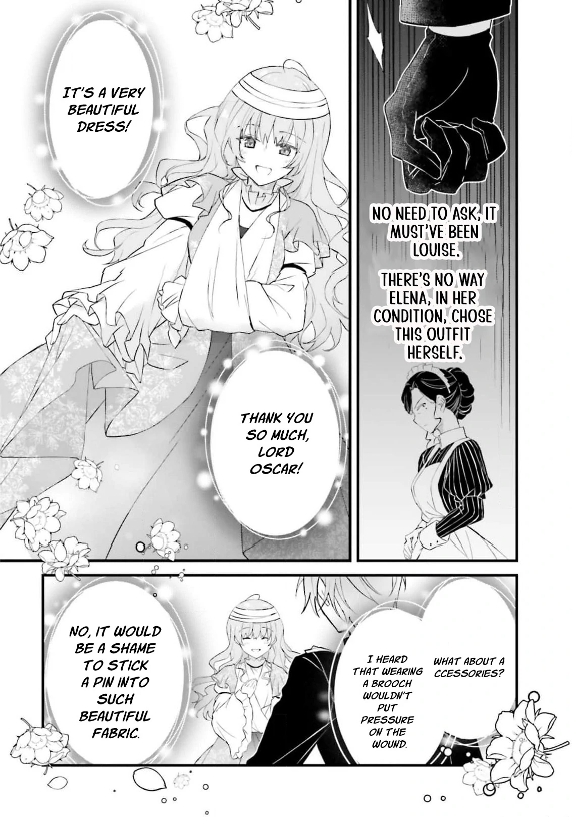 10 Days Until the Engagement is Broken Chapter 6 - page 6