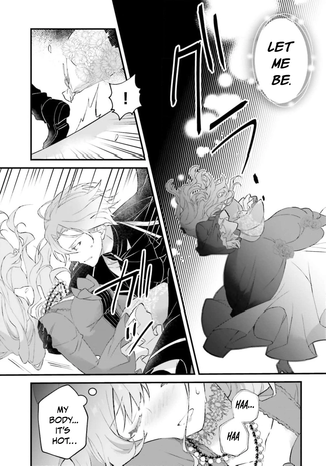 10 Days Until the Engagement is Broken Chapter 6 - page 7