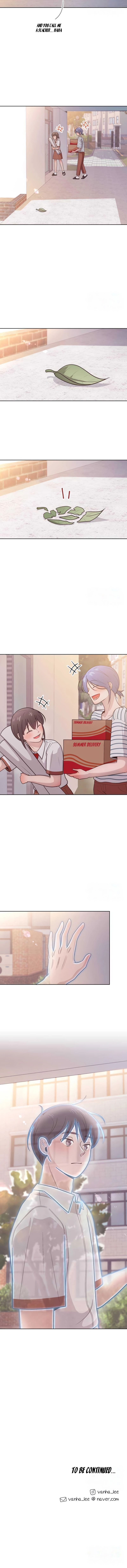 Holding Hands Chapter 15 - page 7