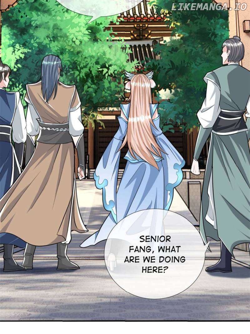 Rise of the Sect Master Chapter 7 - page 2