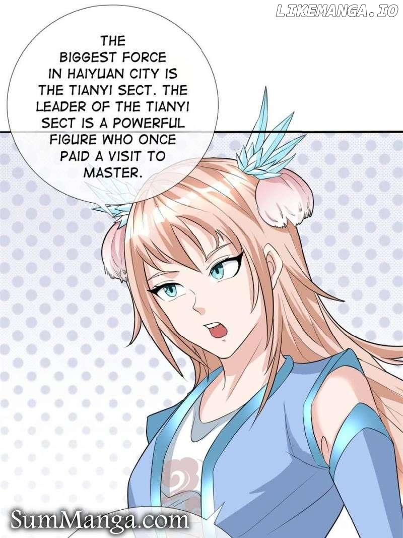 Rise of the Sect Master Chapter 7 - page 3