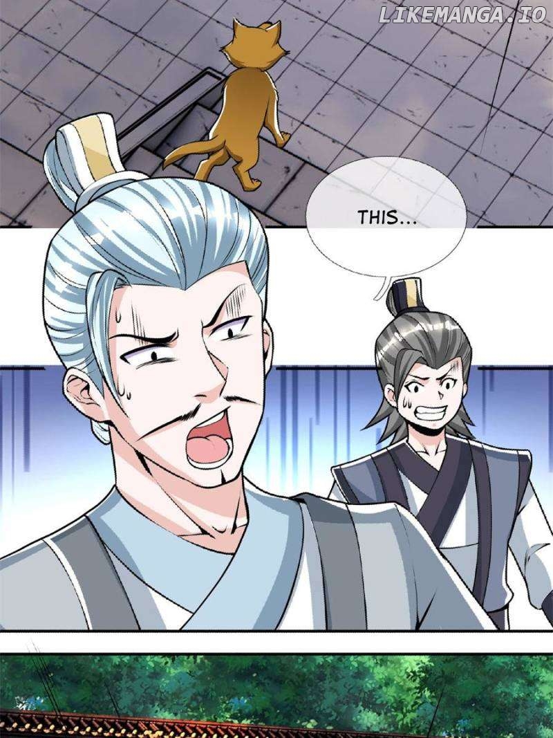 Rise of the Sect Master Chapter 7 - page 35
