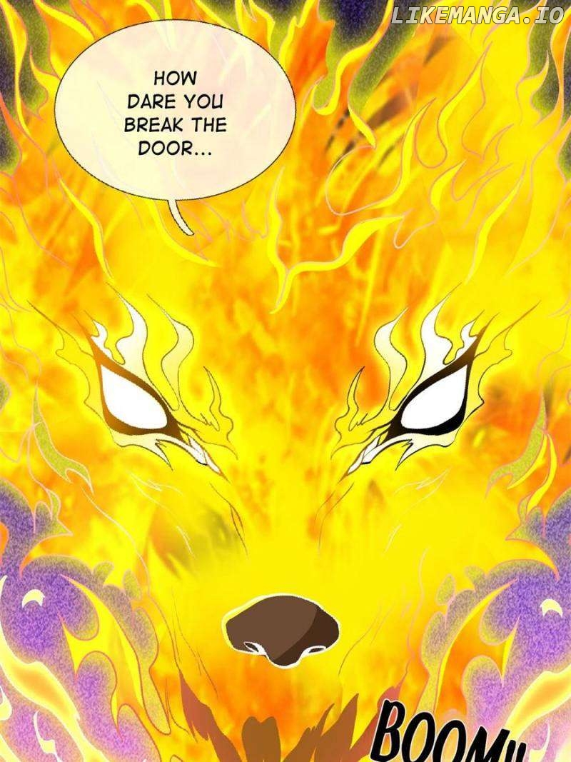 Rise of the Sect Master Chapter 7 - page 37