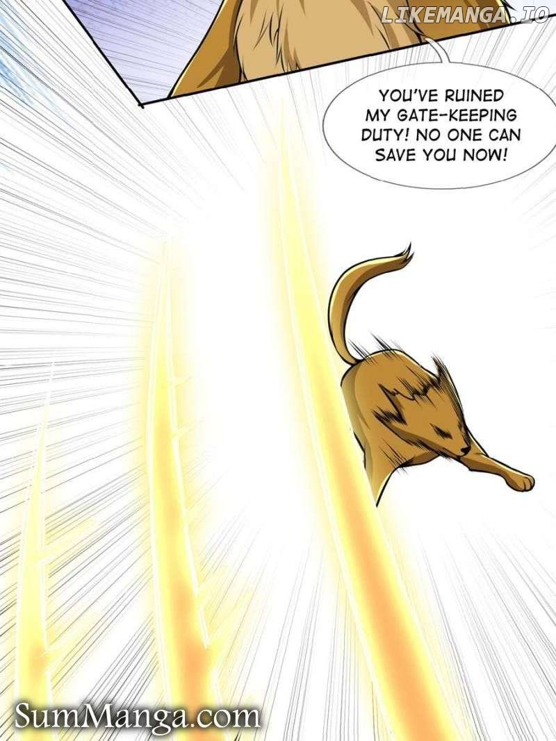 Rise of the Sect Master Chapter 7 - page 46