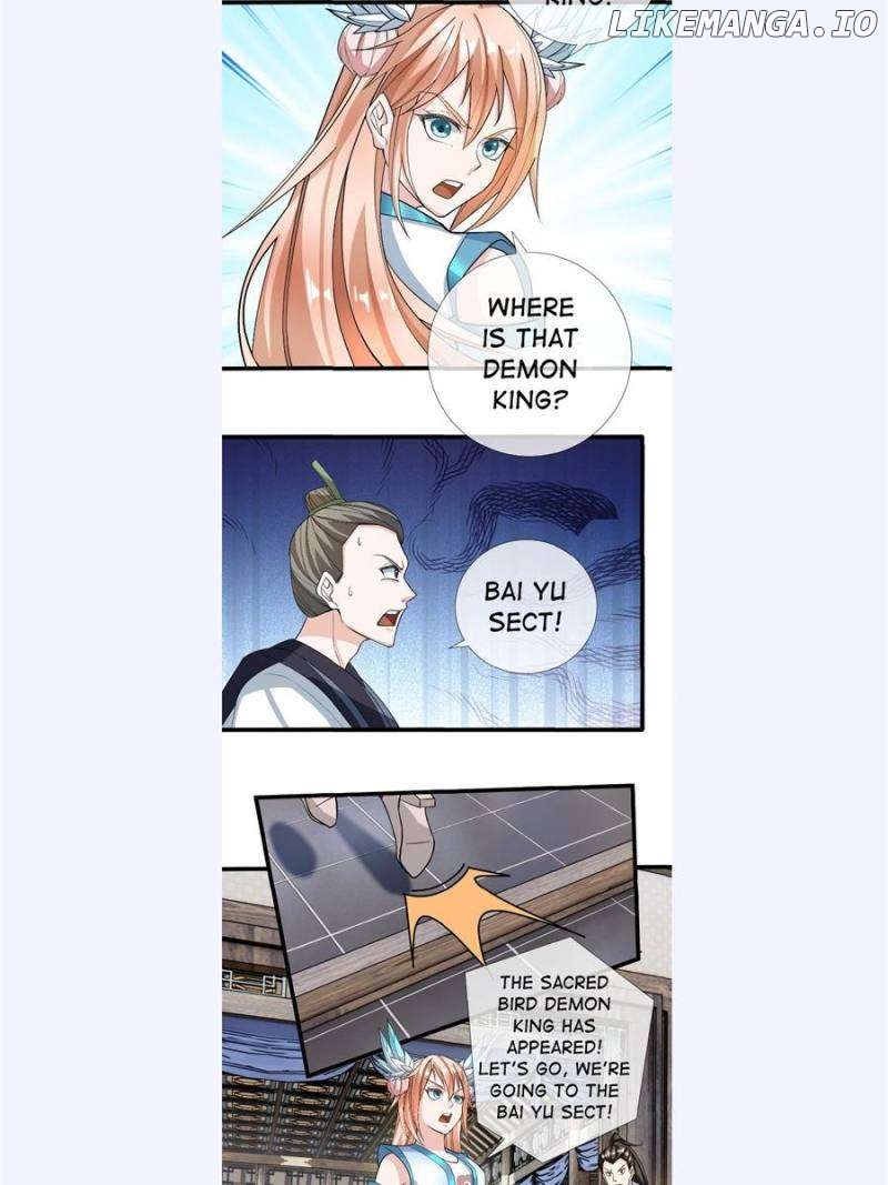 Rise of the Sect Master Chapter 7 - page 64
