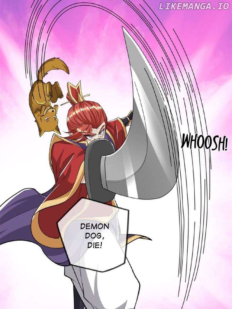 Rise of the Sect Master Chapter 8 - page 10
