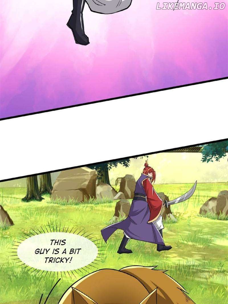 Rise of the Sect Master Chapter 8 - page 11