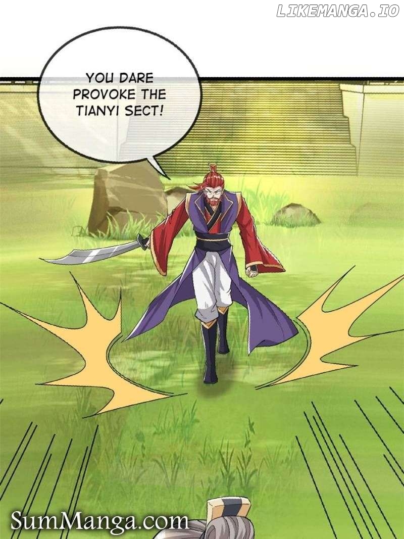 Rise of the Sect Master Chapter 8 - page 15