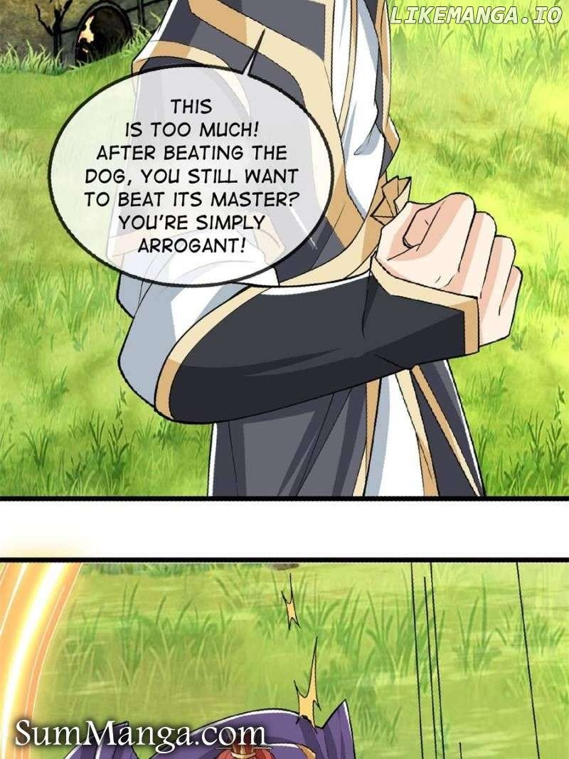 Rise of the Sect Master Chapter 8 - page 18