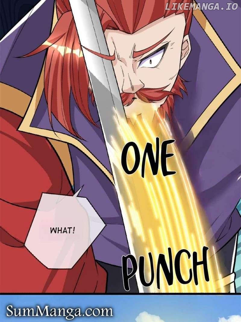 Rise of the Sect Master Chapter 8 - page 21