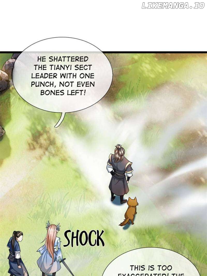 Rise of the Sect Master Chapter 8 - page 27