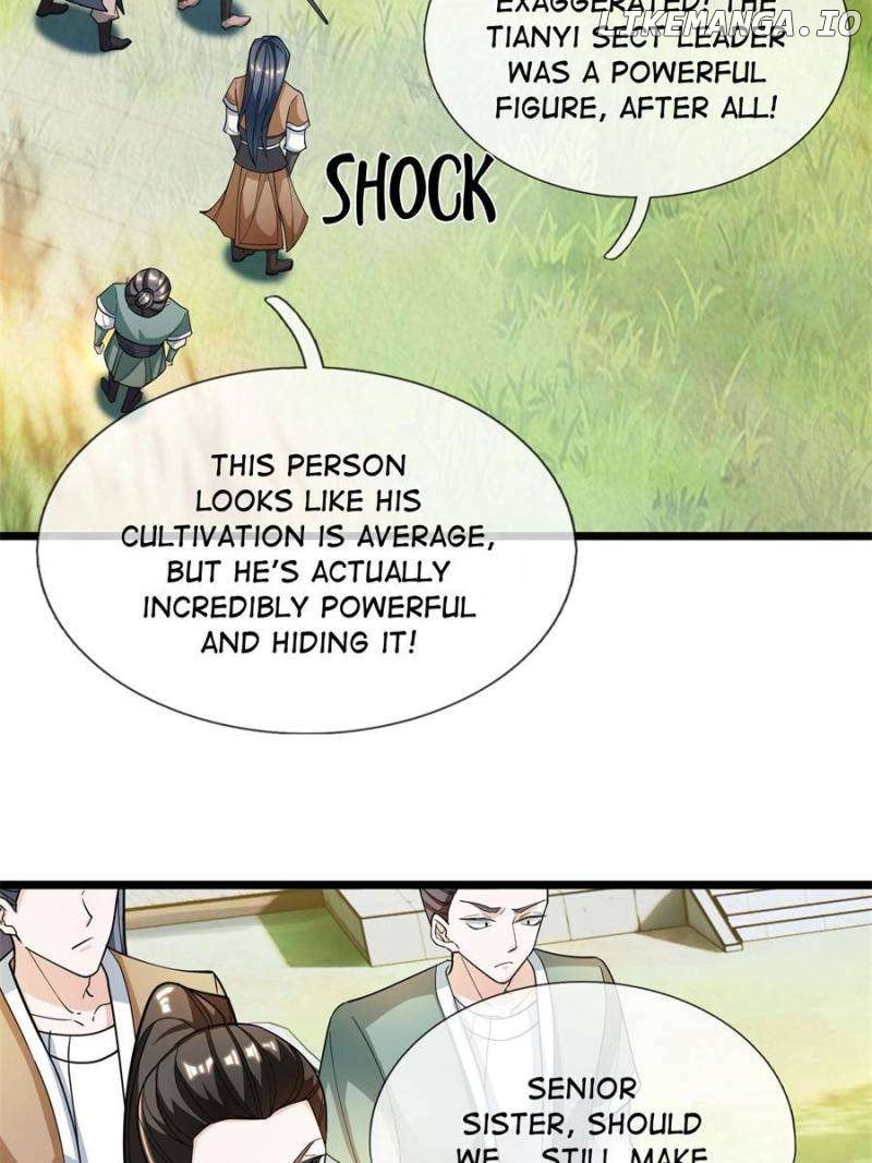 Rise of the Sect Master Chapter 8 - page 28