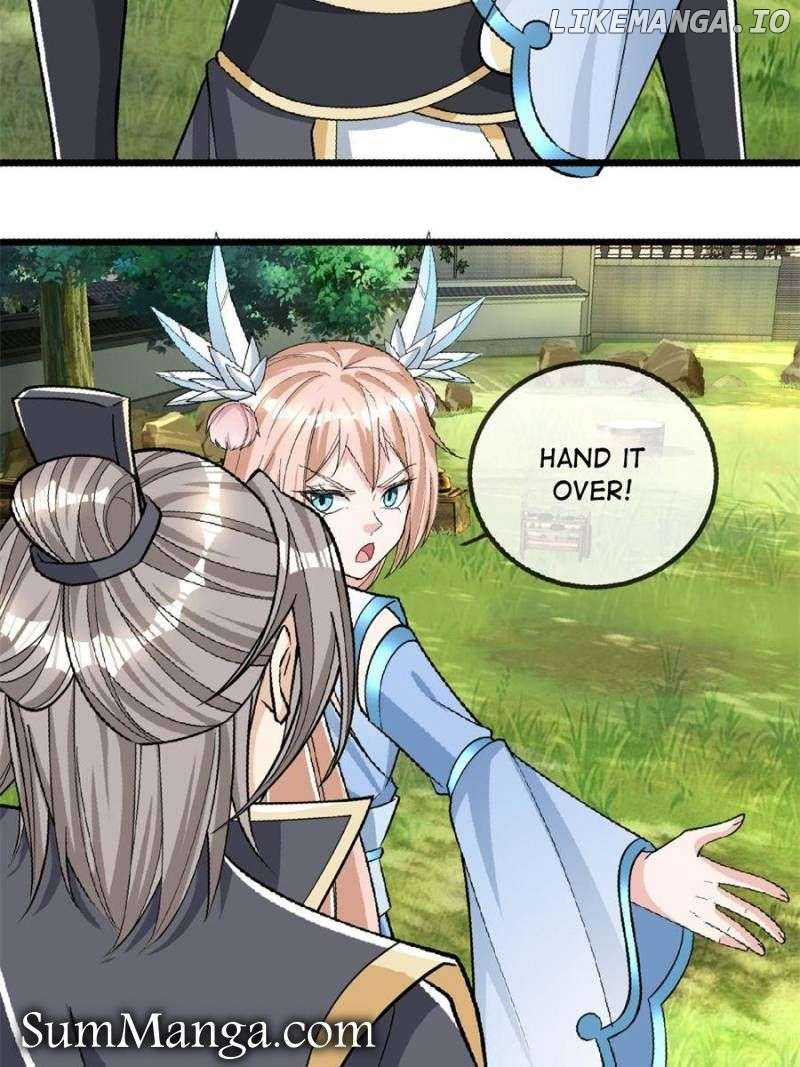 Rise of the Sect Master Chapter 8 - page 3